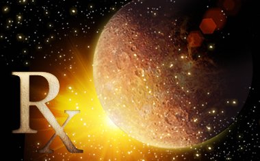 A Merkúr retrográd időtartama alatt eldöntheted, merre szeretnél haladni; "haladékot" kapsz, hogy módosíthasd elképzeléseidet. (kép: Essential Zodiac)