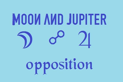 Hold-Jupiter szembenállás: gyógyulás és az egó legyőzése.