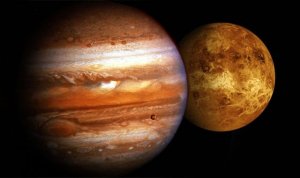 Vénusz-Jupiter szextil: kellemességek és harmónia (kép: Michael Taggart)