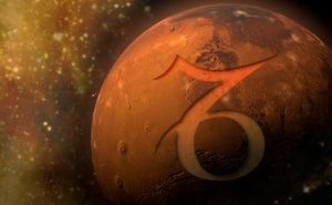 Mars: támogató fényszögek általi felkészültség. Kép: Astrogle