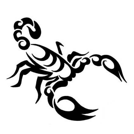 A Skorpióban létrejövő Hold/Merkúr-együttállás  segít túllépni a múlt gyötrő érzésein. Kép: Tattoowoo