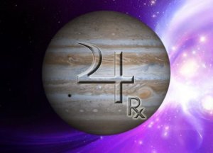 Retrográd Jupiter/kép: Bill Attride