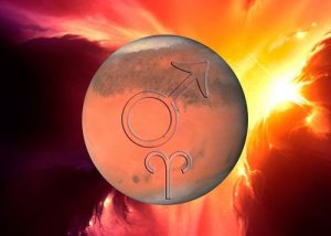 Mars a Kosban - Bill Attride képe