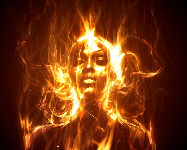 Fire Girl